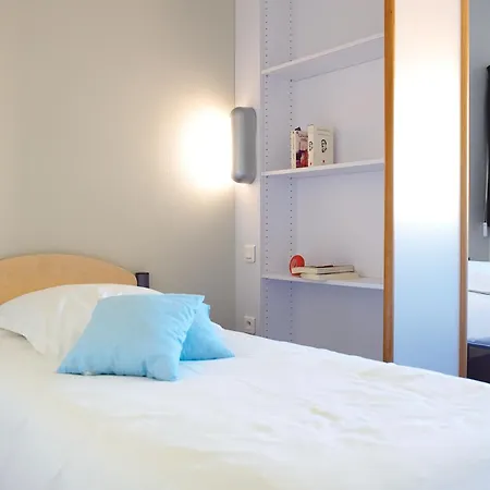 Jf Accueil & Formation Hotel Cholet