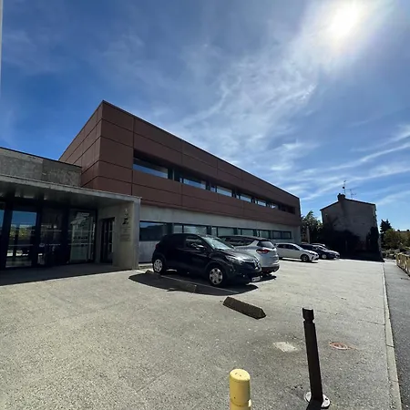Hotel Jf Accueil & Formation Cholet