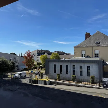Jf Accueil & Formation Hotel Cholet