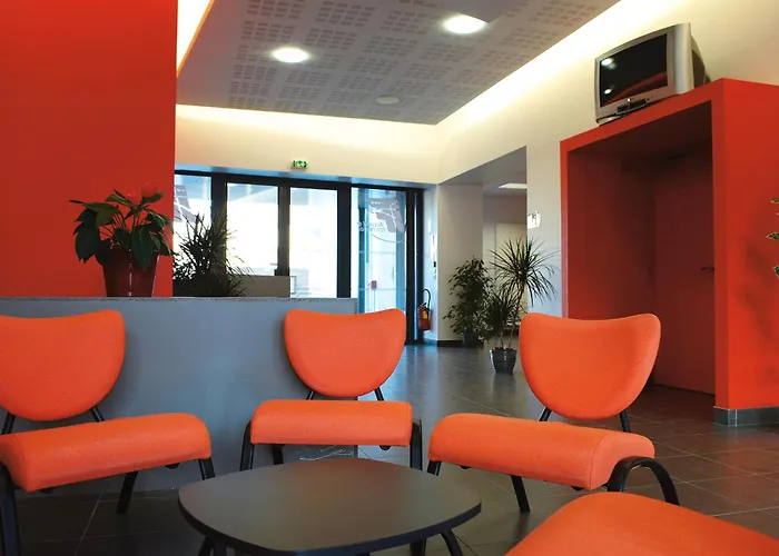 Hotel Jf Accueil&formation Cholet