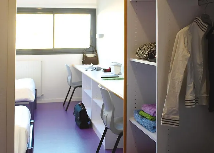 Jf Accueil&formation Hotel *